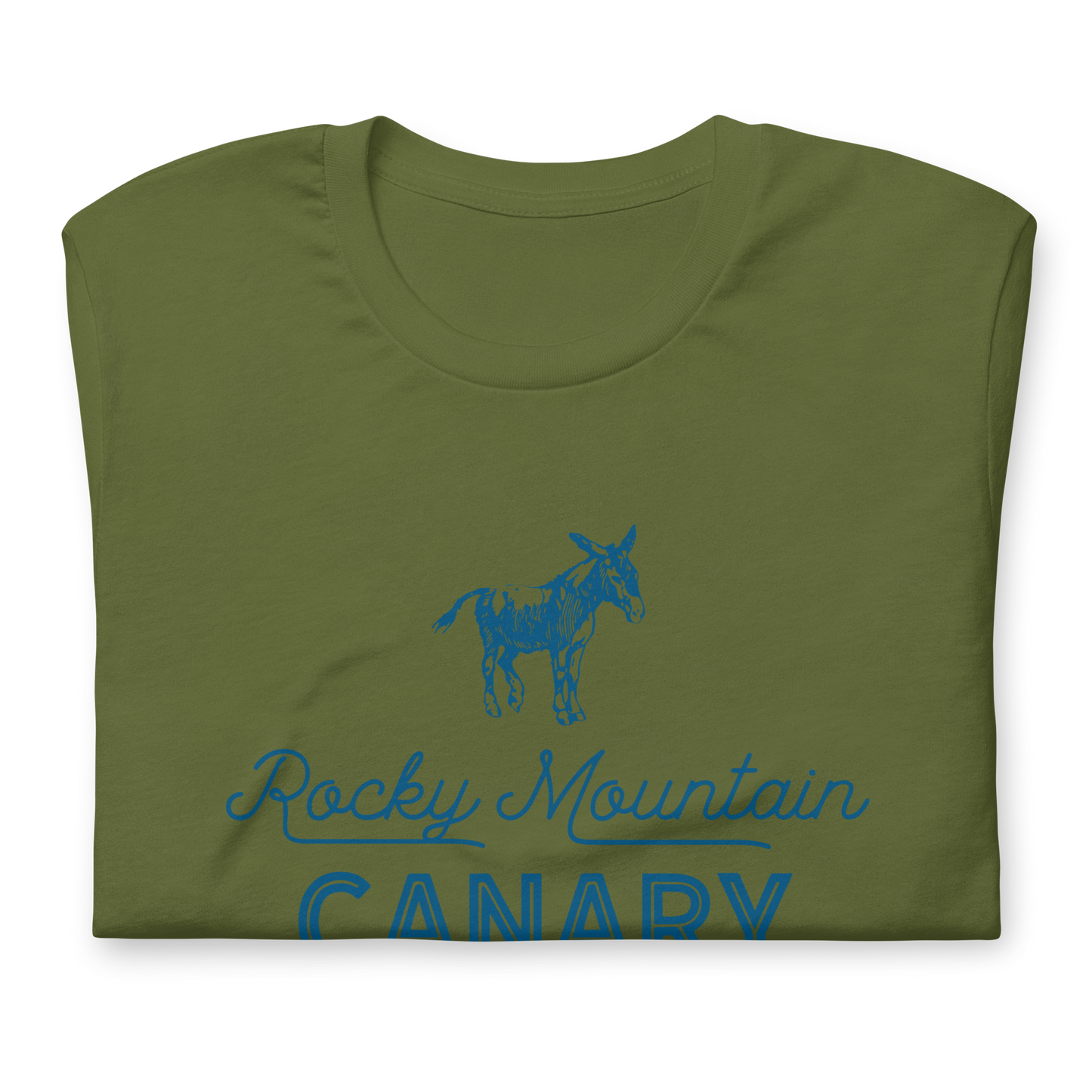 Bandolero Rocky Mountain Canary T-Shirt