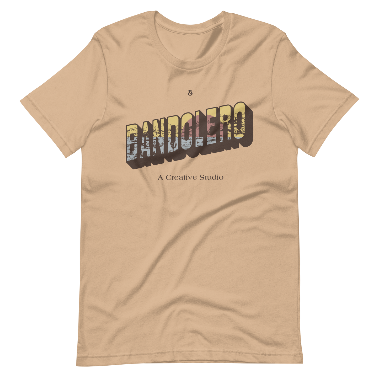 Bandolero Greetings Unisex T-Shirt