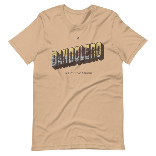 Bandolero Greetings Unisex T-Shirt