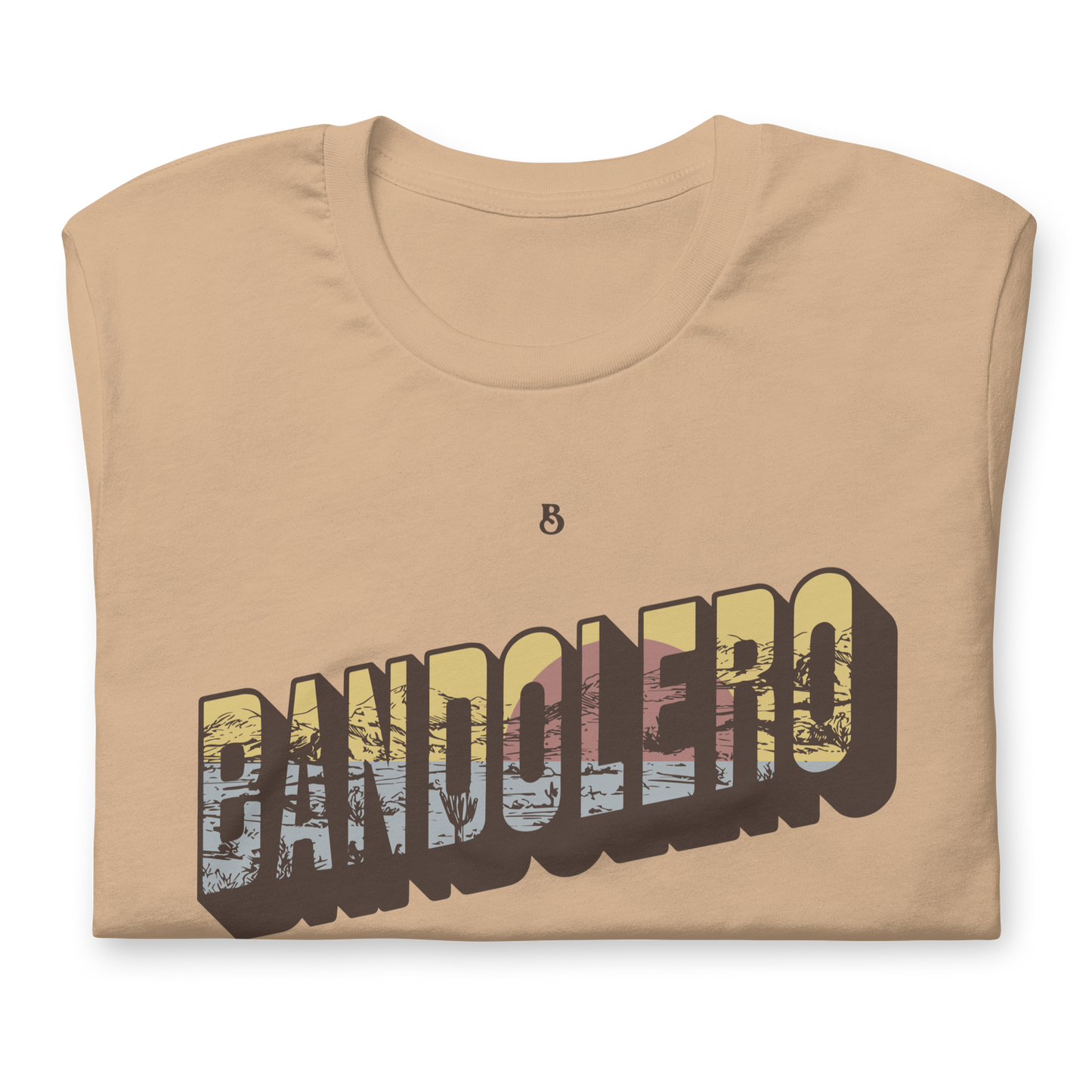 Bandolero Greetings Unisex T-Shirt