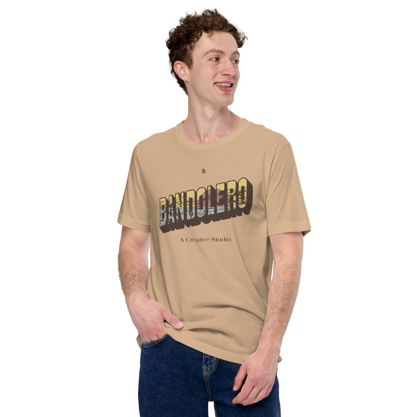 Bandolero Greetings Unisex T-Shirt