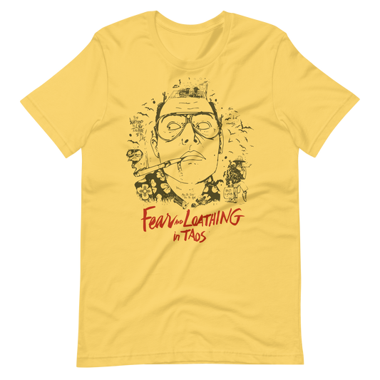 Bandolero Fear and Loathing in Taos T-Shirt