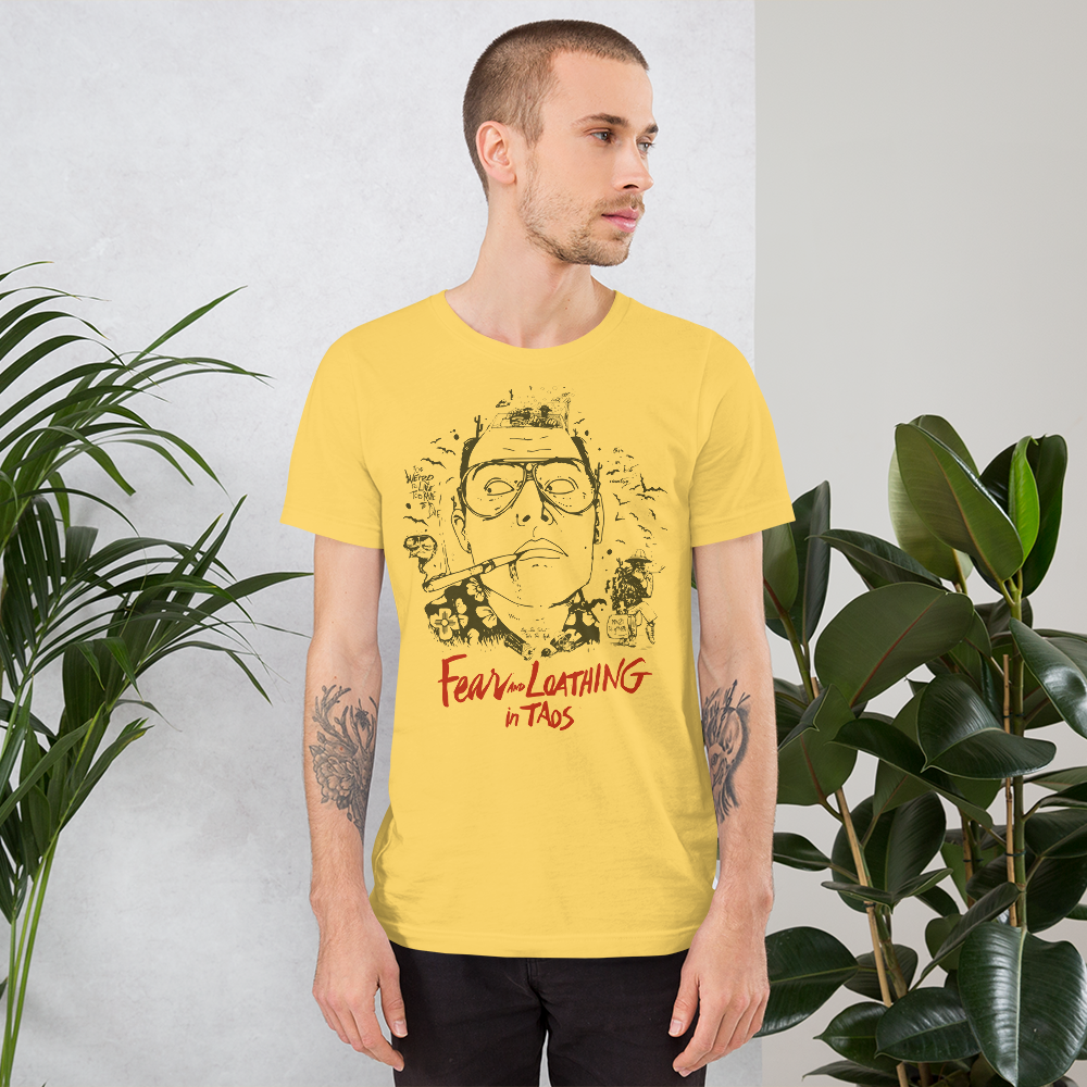 Bandolero Fear and Loathing in Taos T-Shirt