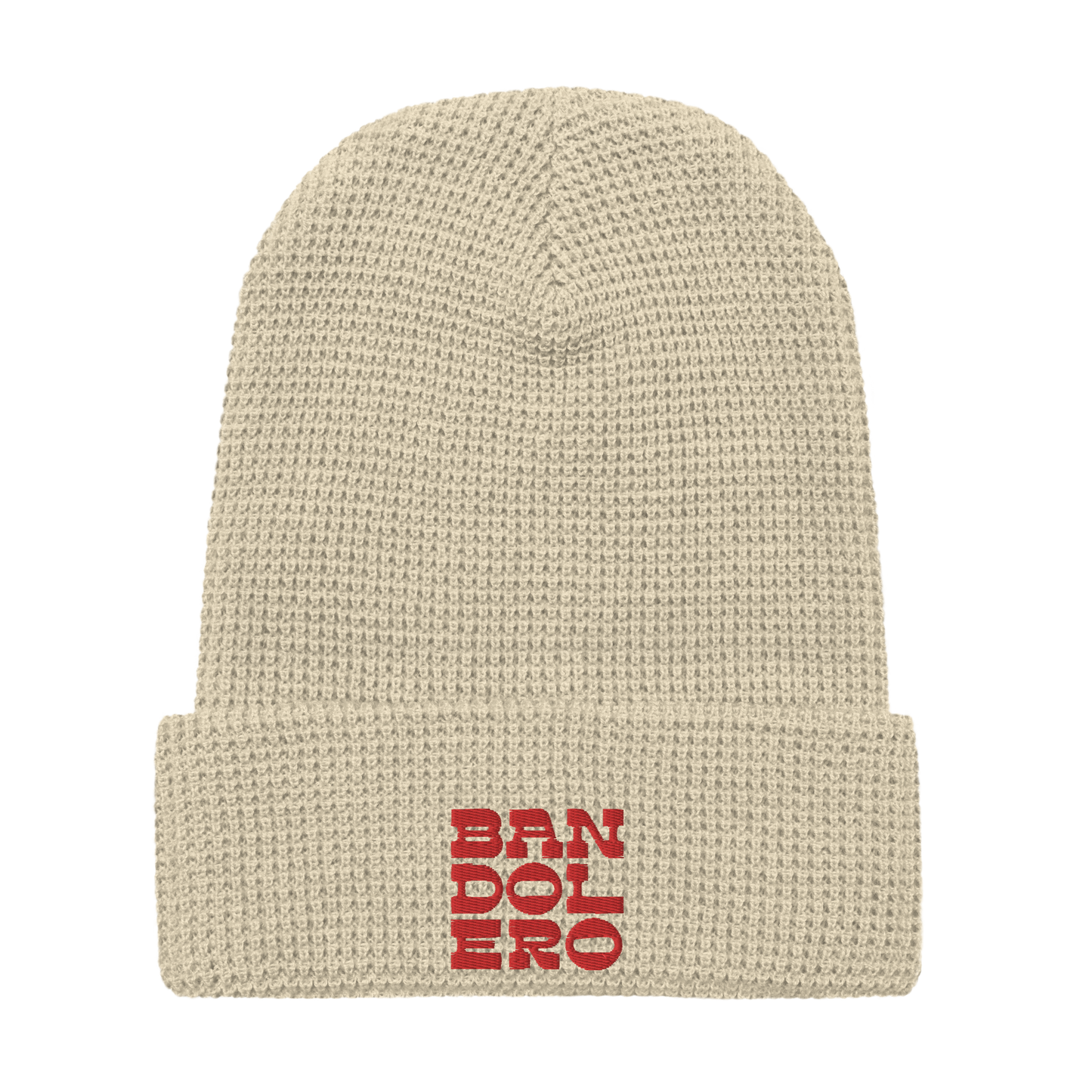 Bandolero Waffle Beanie