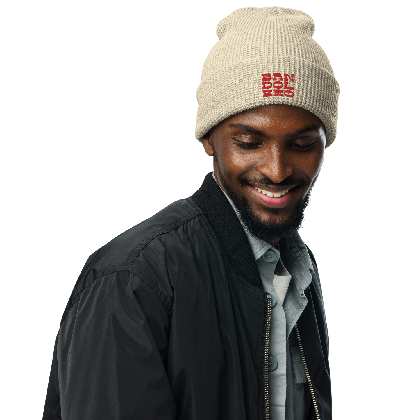 Bandolero Waffle Beanie