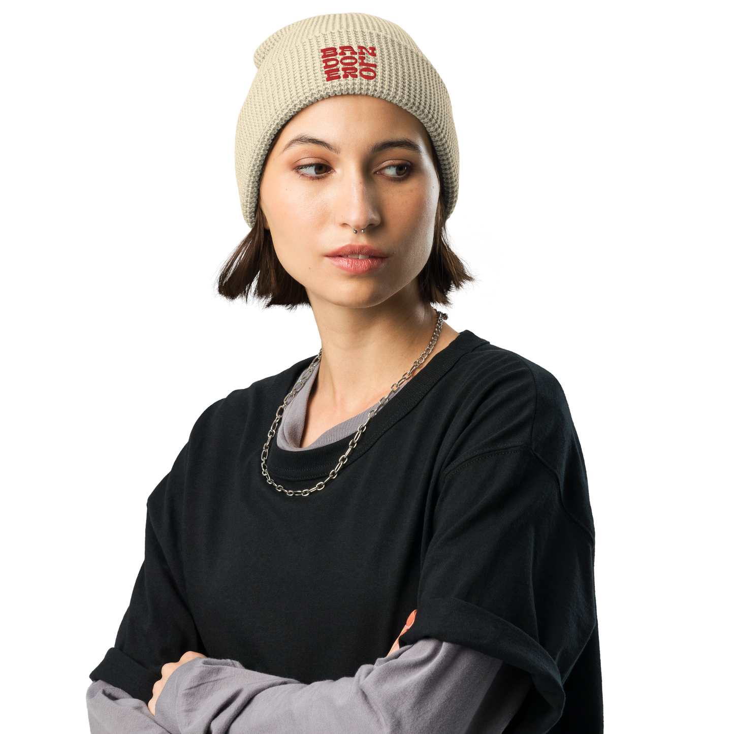 Bandolero Waffle Beanie